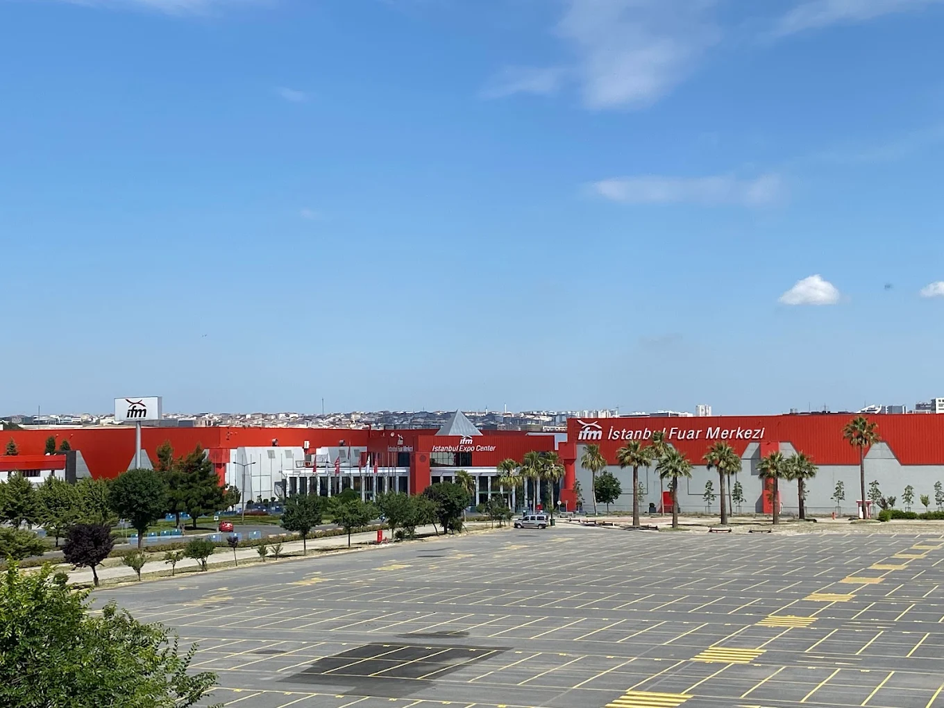 Karşılama İFM